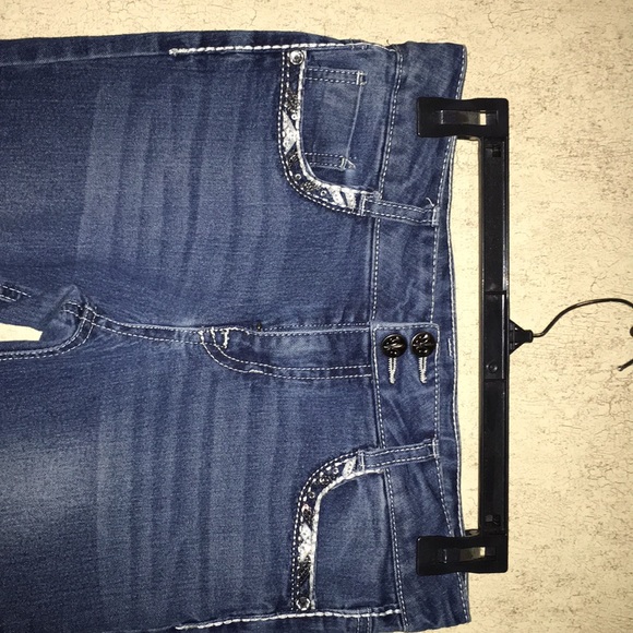 Faded Glory bootcut jeans - Picture 2 of 5